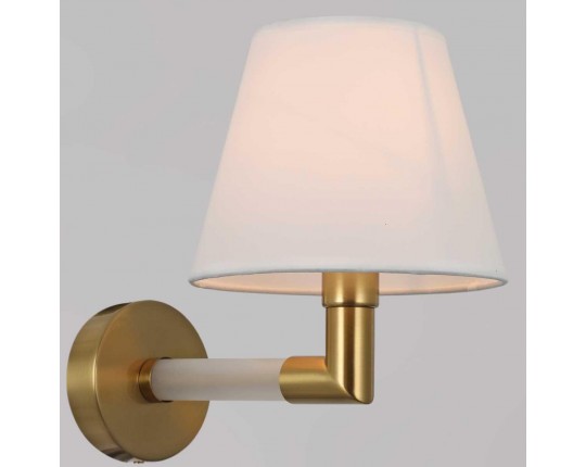 Бра ILLUMICO IL0501-1W-79 BRASS