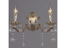 Бра Illumico IL9927-2WSQ-24 AB CASTOR