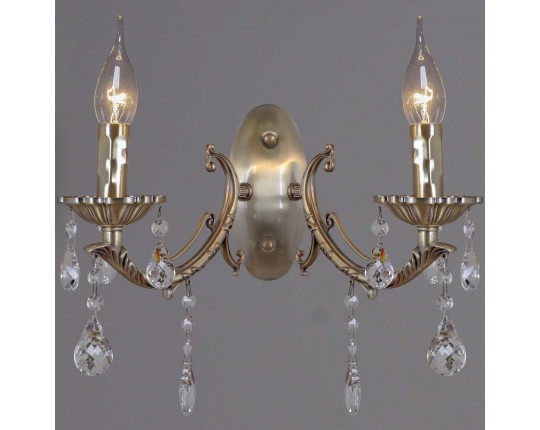 Бра Illumico IL9927-2WSQ-24 AB CASTOR