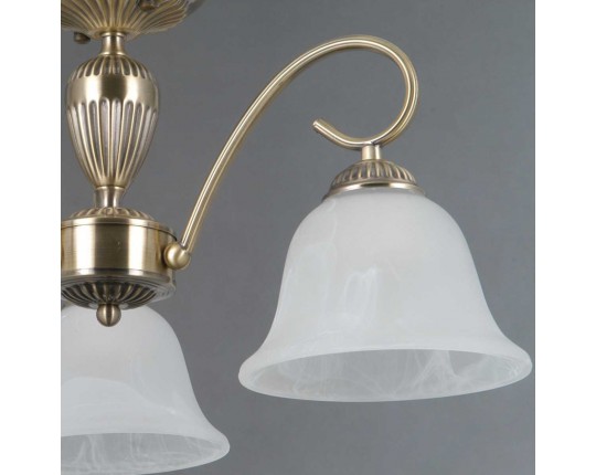 Светильник потолочный Illumico IL0696-3ASQ-25 AB AREZZO