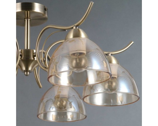 Светильник потолочный Illumico IL0733-6CSQ-25 AB AREZZO