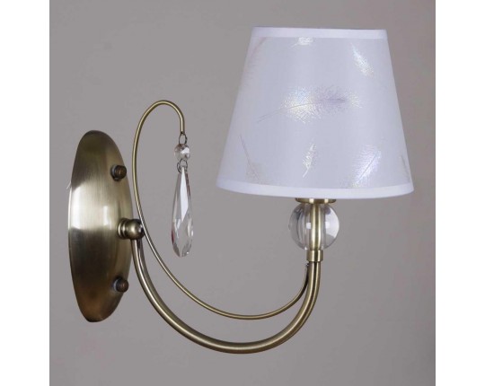 Бра Illumico IL0193-1WSQ-24 AB CASTOR
