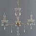 Люстра Illumico IL0265-3PSQ-24 AB CASTOR