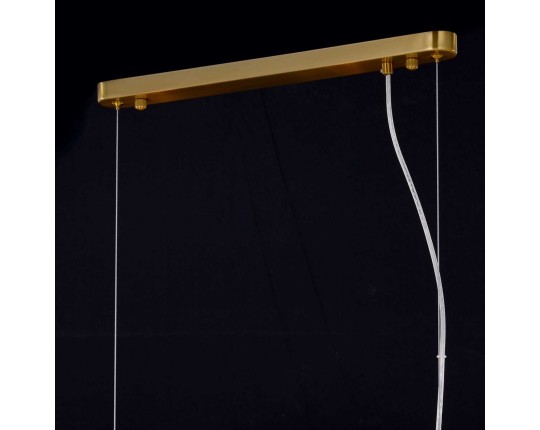 Потолочный светильник ILLUMICO IL5182-8LLS-29 BRASS KELTIC