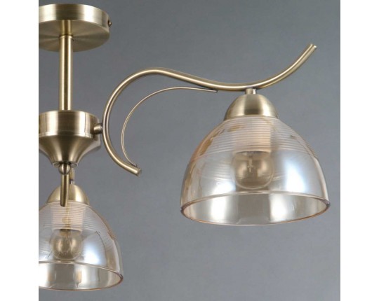 Светильник потолочный Illumico IL0733-3CSQ-25 AB AREZZO