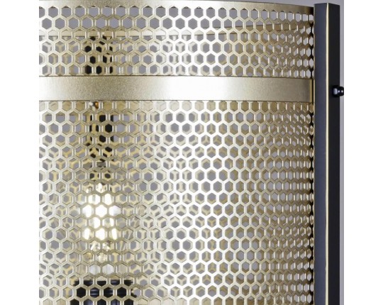 Торшер Illumico IL1003-1F-05 BK GD