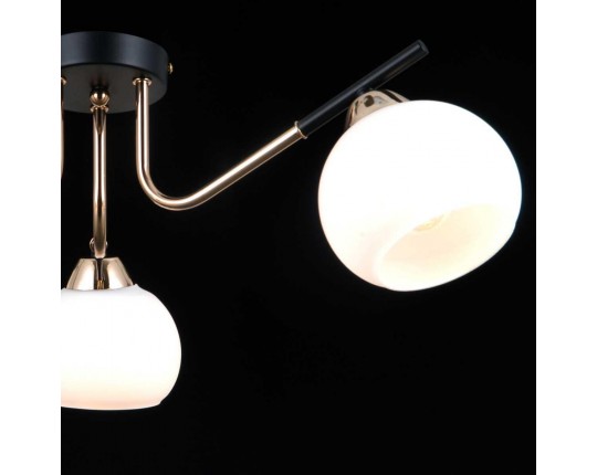 Люстра Illumico IL0713-3CSQ-24 BK FGD LIBRA
