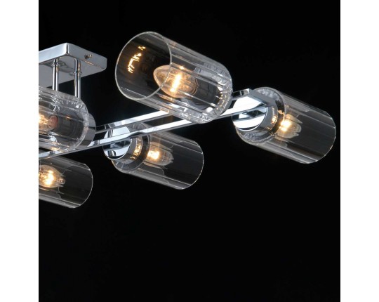 Потолочный светильник ILLUMICO IL0780-8CSQ-25 CR NAPLES