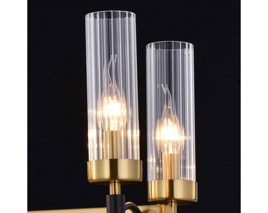 Потолочный светильник ILLUMICO IL5177-8LLS-29 BRASS TUBO