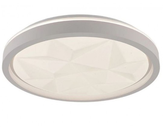 Люстра потолочная LED 48W, пульт ДУ PLC-6023-400