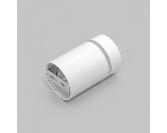 Светильник 10W потолочный 220V, LED 4200K, Белый IL.0005.1600 WH