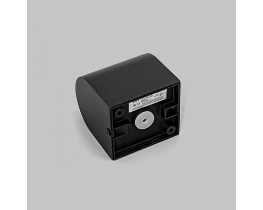 Светильник настенный GU10 35W Черный 220V IP54 IL.0014.0017-BK