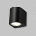 Светильник настенный GU10 35W Черный 220V IP54 IL.0014.0017-BK