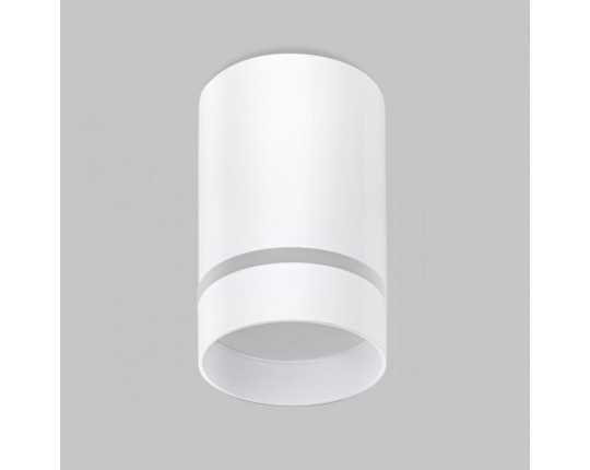 Светильник 10W потолочный 220V, LED 4200K, Белый IL.0005.1600 WH