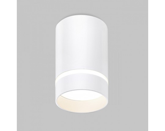 Светильник 10W потолочный 220V, LED 4200K, Белый IL.0005.1600 WH