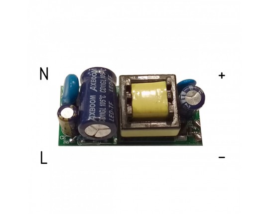 Блок питания 10W для LED трековых светильников без корпуса IT.0010.0010