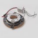 Светильник GX53+LED 4W 4000K, встраиваемый ПОЛИКРИСТАЛЛ CH/CLEAR+TEA IL.0028.0970