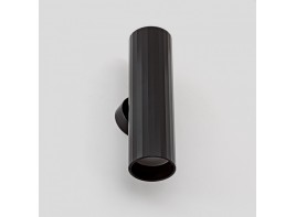 Светильник GU10 2*50W настенный спот Черный IL.0005.1902 BK