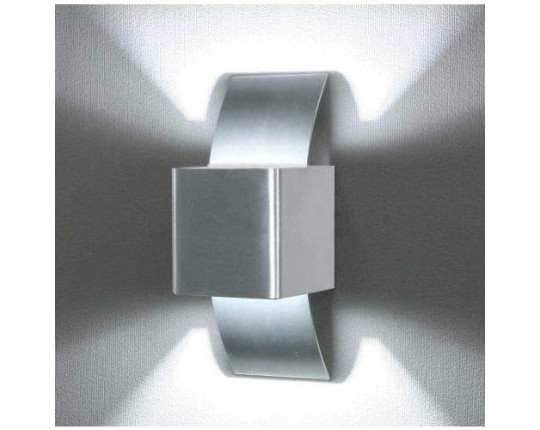 Светильник настенный 'ТЕХНО' LED 2*3W 220V IP20