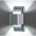 Светильник настенный 'ТЕХНО' LED 2*3W 220V IP20