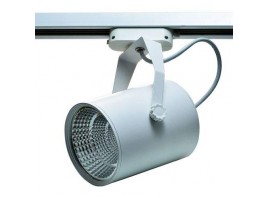 Светильник 15W на однофазный трек 220V, LED 4200K, Белый, IL.0010.0058