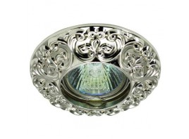 Светильник MR16 встраиваемый GU5.3 50W NM IL.0800.0307