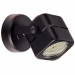 Светильник MR16 1*50W настенный спот Черный IL.0005.0100