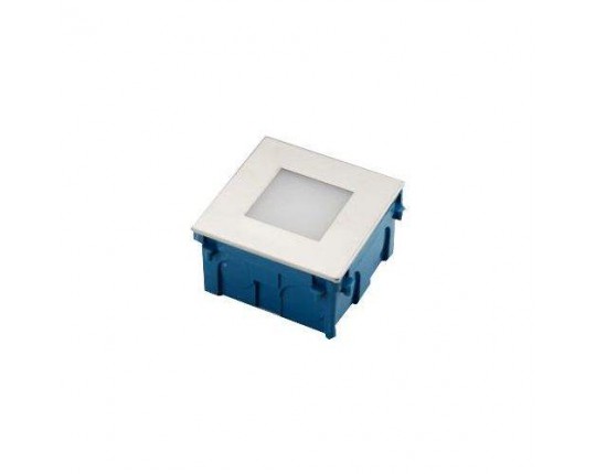 Светильник цокольный LED, IP65 220V 1.5W, NM, 4000K