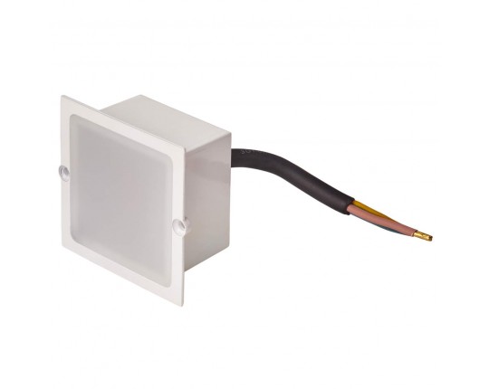 Светильник цокольный LED, IP65 220V 1.5W, NM, 4000K
