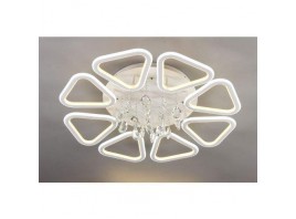 Люстра потолочная LED 200W, пульт ДУ