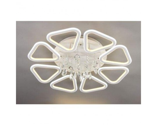 Люстра потолочная LED 200W, пульт ДУ