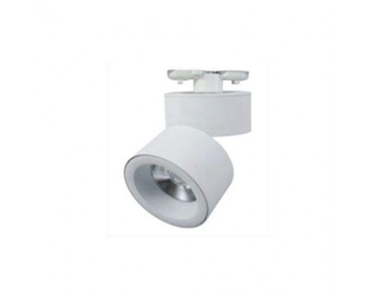 Светильник 30W на однофазный трек 220V, LED 4200K, Белый IL.0010.0068