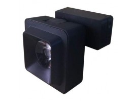Светильник 20W на однофазный трек 220V, LED 4200K, КВАДРАТНЫЙ, Черный IL.0010.2170
