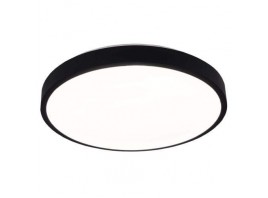 Светильник накладной. LED 72W 220V переменный 2700-6500K 6480Lm D500мм, PLC.500/72W/002