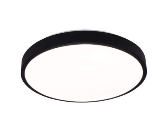 Светильник накладной. LED 72W 220V переменный 2700-6500K 6480Lm D500мм, PLC.500/72W/002