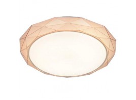 Светильник накладной. LED 48W 220V переменный 2700-6500K 4200Lm D400мм, PLC.400/48W/001
