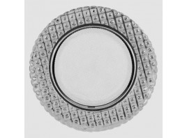 Светильник GX53+LED 4W 4000K, встраиваемый ПОЛИКРИСТАЛЛ CH/CLEAR IL.0028.0303