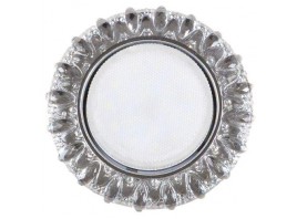 Светильник GX53+LED 4W 4000K, встраиваемый ПОЛИКРИСТАЛЛ CH/CLEAR 8944