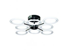 Люстра потолочная LED 184W, пульт ДУ, PLC-7014-840