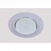Светильник GX53+LED 4W 4000K, встраиваемый АКРИЛ CH/WH+CH IL.0031.0702