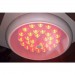 Люстра потолочная Meduse LED 40W+RGB, пульт ДУ