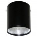 Светильник LED 1*10W потолочный спот Черный