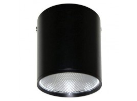 Светильник LED 1*10W потолочный спот Черный