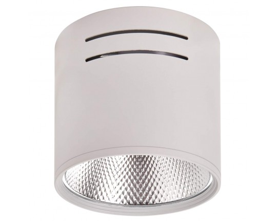 Светильник LED 1*15W потолочный спот Белый IL.0005.4115