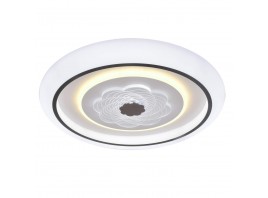 Люстра потолочная LED 70W, пульт ДУ