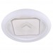 Люстра потолочная LED 79W, пульт ДУ PLC-3043-500