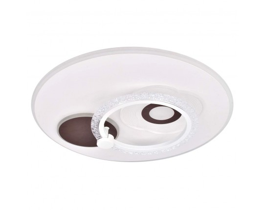 Люстра потолочная LED 82W, пульт ДУ, RGB