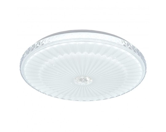 Люстра потолочная LED 80W+RGB PLC-6014-500