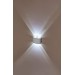 Светильник настенный LED 4x1W 4200K Белый 220V IP54 IL.0014.0001-4 WH