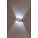 Светильник настенный LED 6x1W 4200K Белый 220V IP54 IL.0014.0001-6 WH